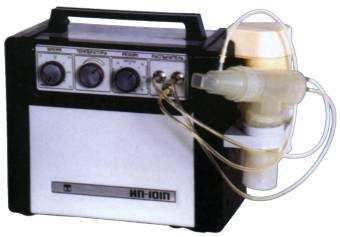 Ингалятор переносной паровой ИП-111П с компрессором